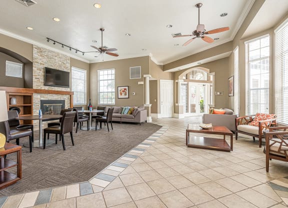 Dominium-Nassau Bay-Community Clubhouse