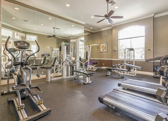 Dominium-Nassau Bay-Fitness Center