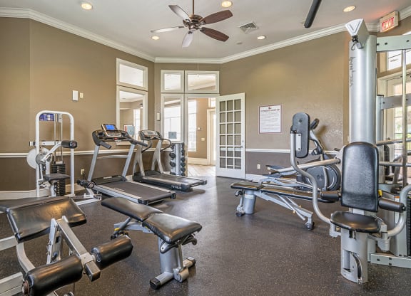 Dominium-Nassau Bay-Fitness Center