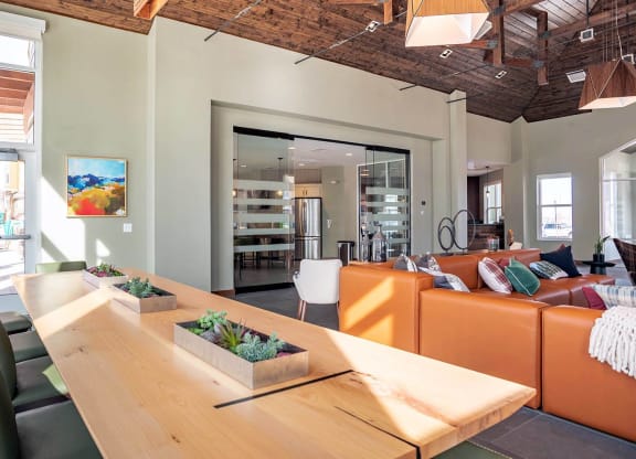 North Range Crossings_Community Room
