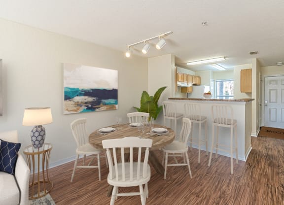 Dominium-Oak Meadows-Virtually Staged Apt Overview