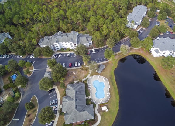 Dominium-Oaks at St John-Aerial