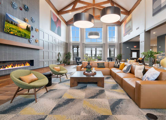 Dominium-Oasis at Twin Lakes-Community Room