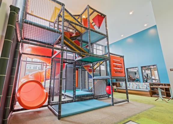 Dominium-Oasis at Twin Lakes-Indoor Playroom