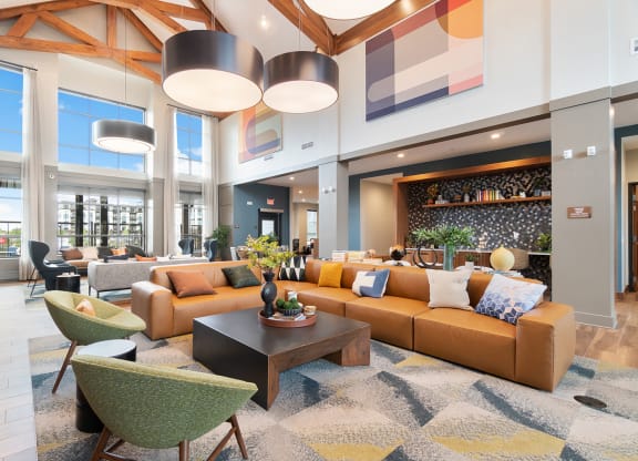 Dominium-Oasis at Twin Lakes-Community Room