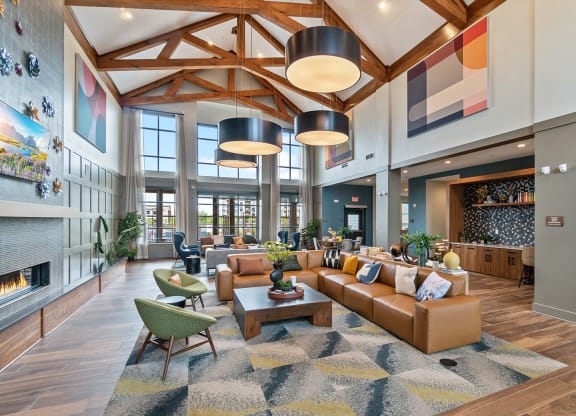 Dominium-Oasis at Twin Lakes-Community Room