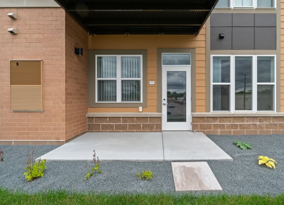 Dominium-Oasis at Twin Lakes-Apt Patio