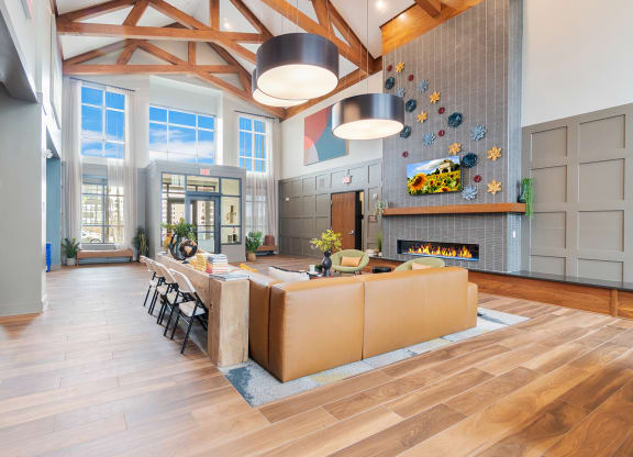 Dominium-Oasis at Twin Lakes-Community Room