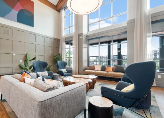 Dominium-Oasis at Twin Lakes-Community Room