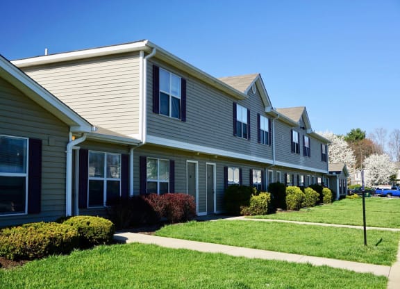 Exterior at Olive Branch Townhomes, Batavia, OH