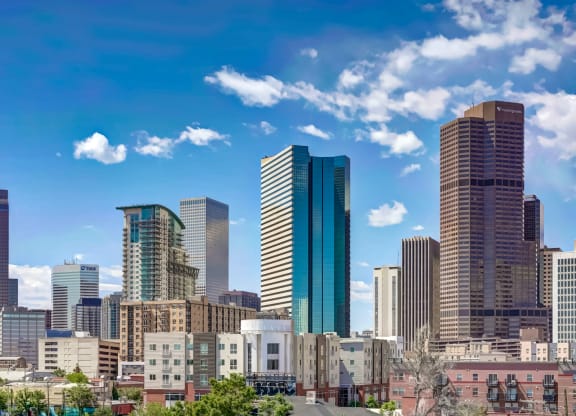 Dominium-Park Avenue West-Skyline at Park Avenue West, Denver, 80205