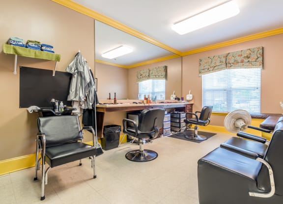 Beauty Salon