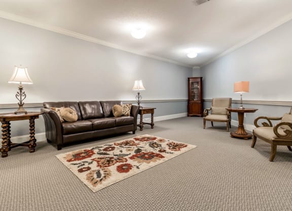 Lounge Area