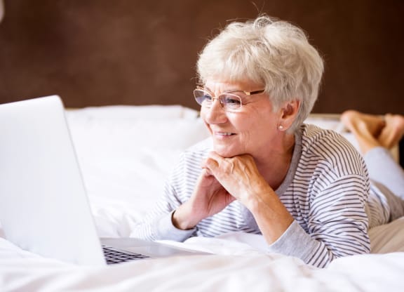 Senior Woman