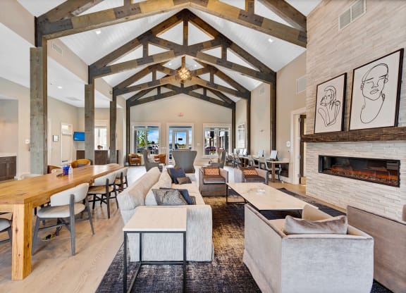 Preserve at Highland Ridge_Community Room