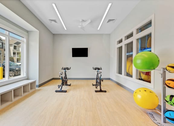 Preserve at Highland Ridge_Fitness Center