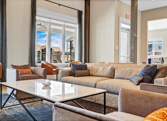 Preserve at Highland Ridge_Community Room