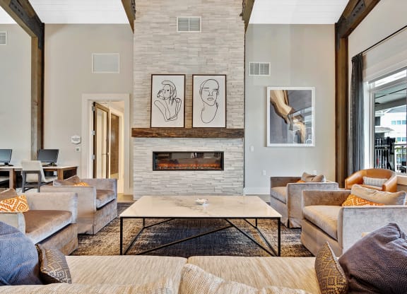 Preserve at Highland Ridge_Community Room