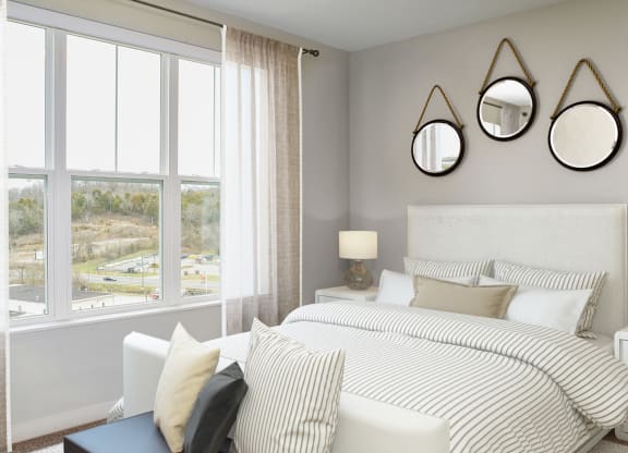 Preserve at Highland Ridge_Bedroom