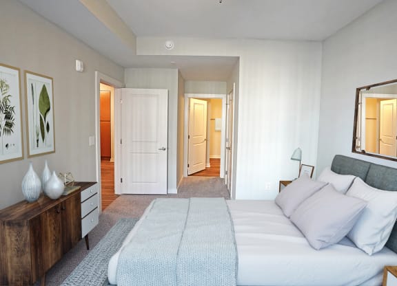 Preserve at Highland Ridge_Bedroom