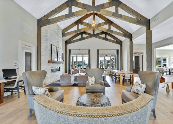 Preserve at Highland Ridge_Community Room