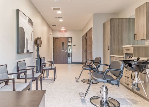 Dominium-Preserve at Peachtree Shoals-Beauty Salon