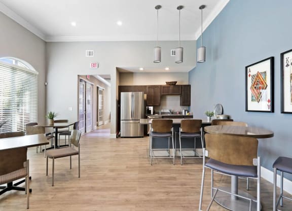 Quail Chase_Community Kitchen