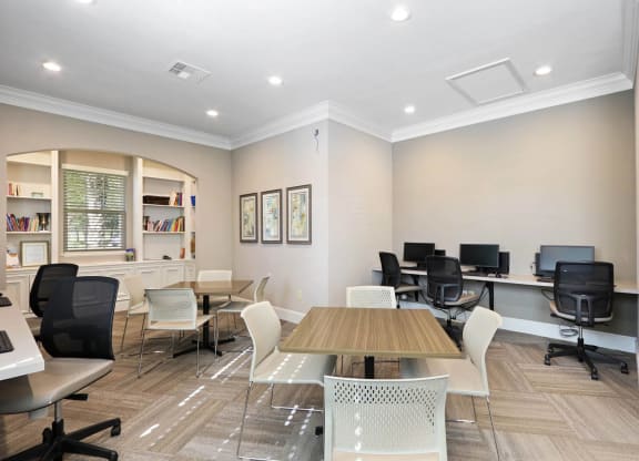 Quail Chase_Business Center