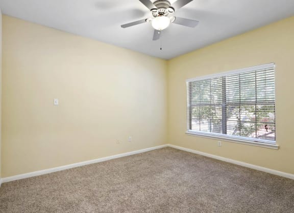 Quail Chase_Model Bedroom