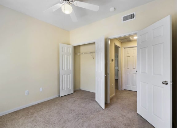 Quail Chase_Model Bedroom
