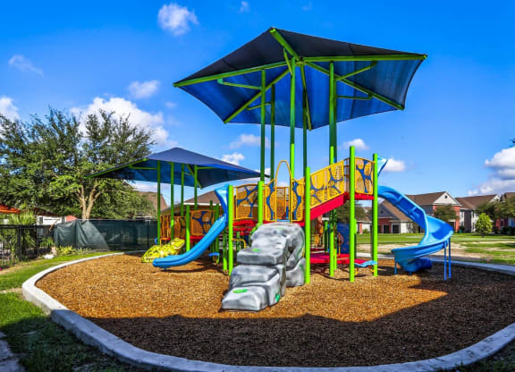 Quail Chase_Outdoor Playground