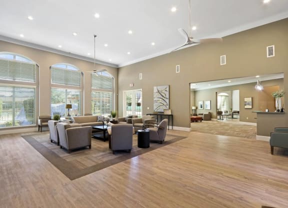 Quail Chase_Community Room