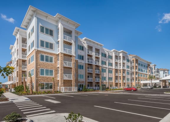 Dominium-Reef at Riviera-Exterior