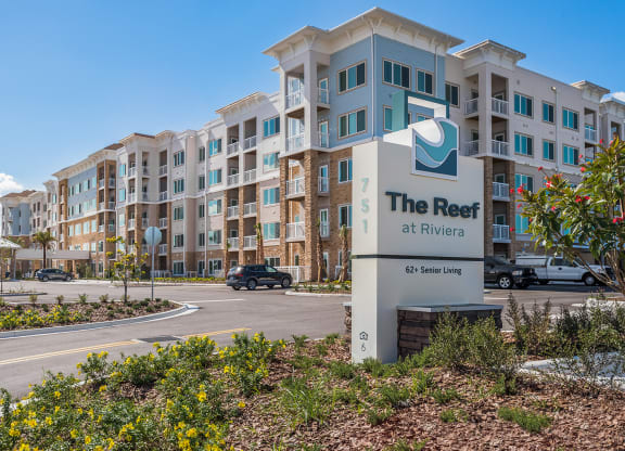 Dominium-Reef at Riviera-Exterior
