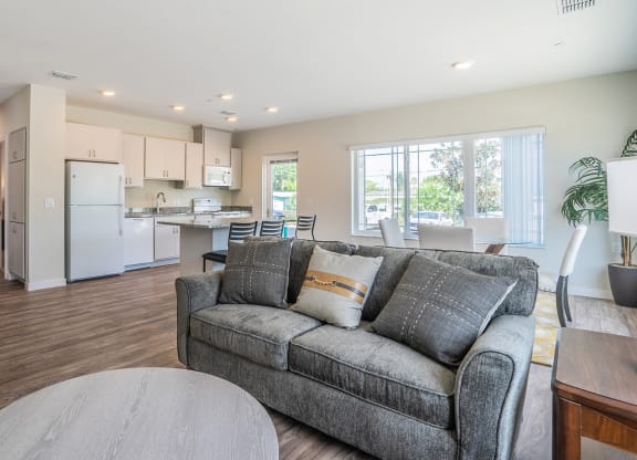 Dominium-Reef at Riviera-Model Apt Overview