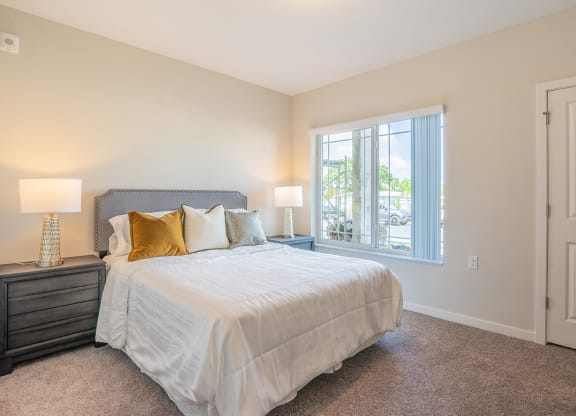 Dominium-Reef at Riviera-Model Bedroom