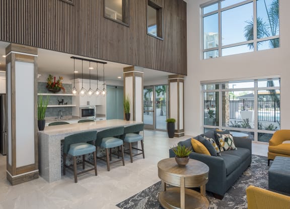 Dominium-Reef at Riviera-Clubroom