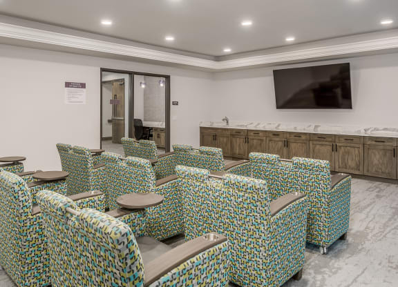 Dominium-Reef at Riviera-Theater Room