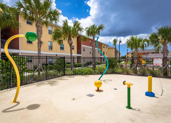 Splash Pad