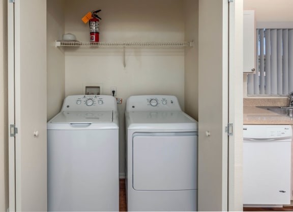 Washer Dryer