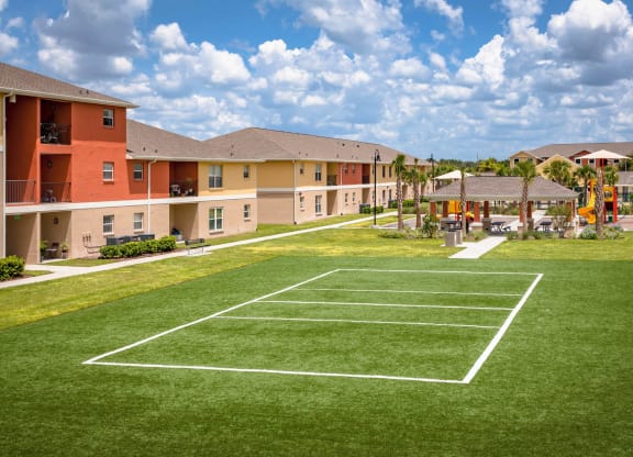 Soccer Field