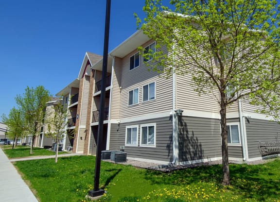 Exterior at RiverEast, Council Bluffs, IA
