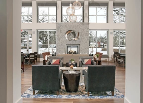 River North_Community Room