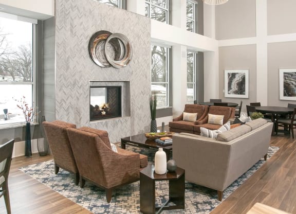 River North_Community Room