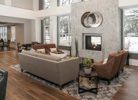 River North_Community Room
