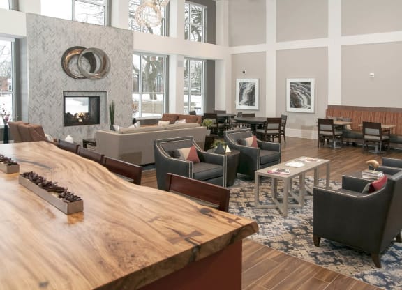 River North_Community Room