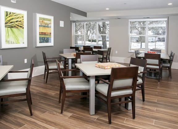 River North_Model Game Room