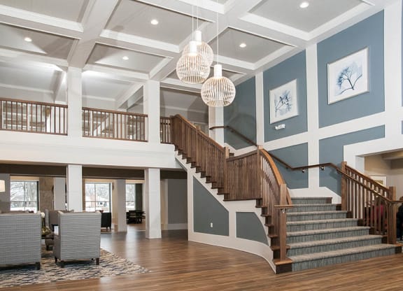 River North_Lobby