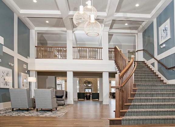 River North_Lobby