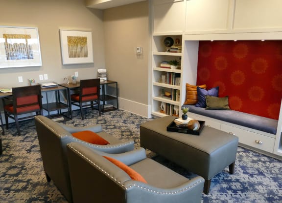River North_Lobby